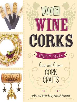 cover image of DIY Wine Corks